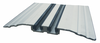 515260-TAPERED THRESHOLD 6" CLEAR