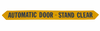 19-24-002-DECAL-STAND CLEAR/LONG YELLOW