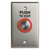 CM-9600/9610-Illuminated Piezoelectric Push/Exit Switch