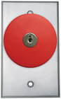 CM-6000 Series-Locking Push Buttons