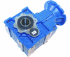 C9102-1-MOTOVARIO 77.9:1 GEARBOX (BLUE)