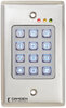 CM-120-Flush Mount Wired and Wireless Keypads