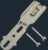 C7609-BOTTOM PIVOT ASSY. DOOR