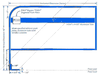 HAOW-Aluminum Wheelchair "Push Plate" Guide Rail