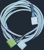 412435-POWER CABLE (SENTREX III) SPECIFY LENGTH