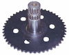 128710-MAIN OUTPUT SHAFT/DRIVE SPROCKET ASSY.