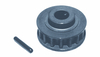 9-99-4146-PULLEY & PIN ASSY. FOR KM 1100