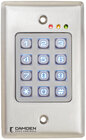 CM-120-Flush Mount Wired and Wireless Keypads